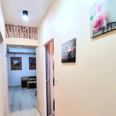 Old Town Brick Apartment Krakow Exterior photo
