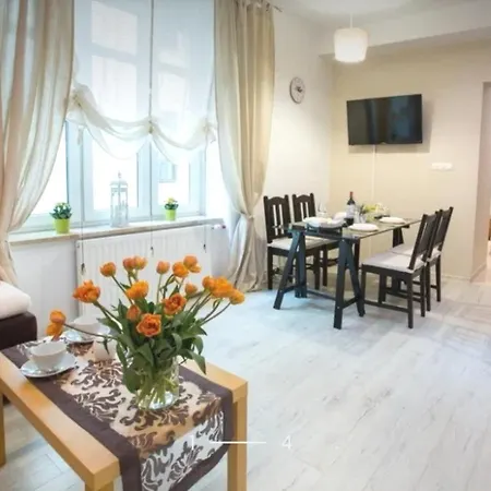 Old Town Brick Apartment Krakow Exterior photo